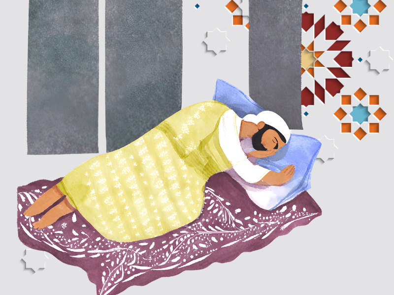 Dua for sleeping 13 essential duas muslim duaa