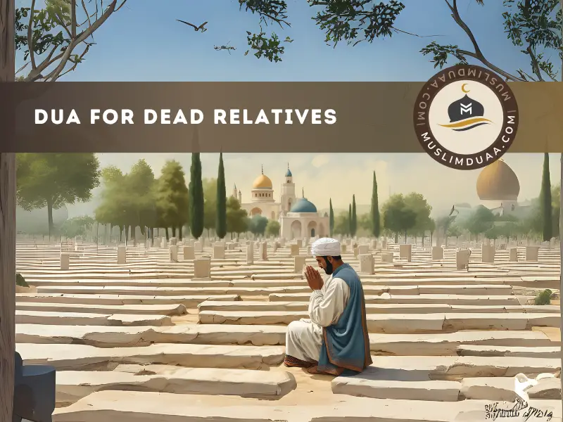 Dua for Dead Relatives – A Lasting Gift of Mercy | Muslim Duaa